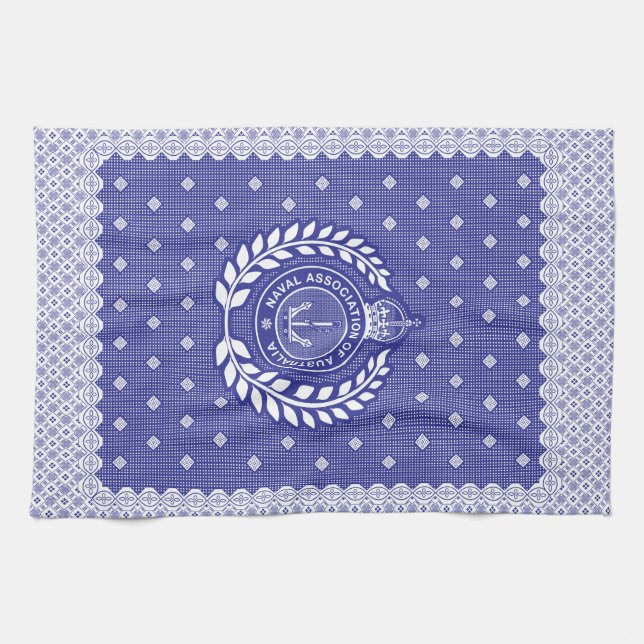 Serviette de thé NAA (Horizontal)