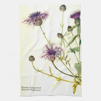 Serviette de thé Nature Notes par Edith Holden