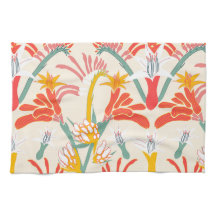 Serviette de thé Patte de kangourou