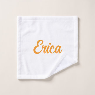 Serviette de toilette