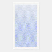 Serviette d'hôte en papier Napkin