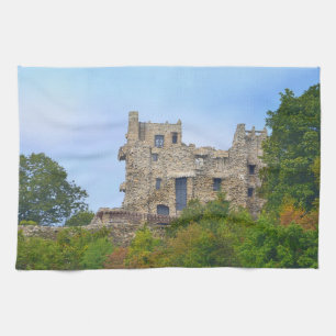 Serviette du château Gillettes