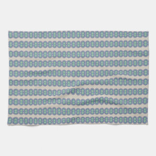 Serviette en brique Blue Dreams