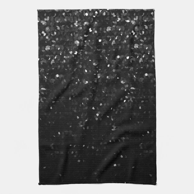 Serviette en cristal (Vertical)