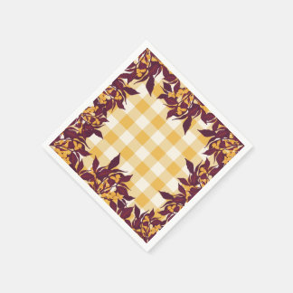 Serviette en papier