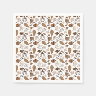 Serviette en papier