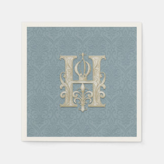 Serviette en papier