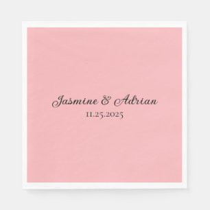 SERVIETTE EN PAPIER