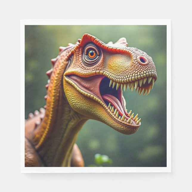 Serviette en papier (Devant)