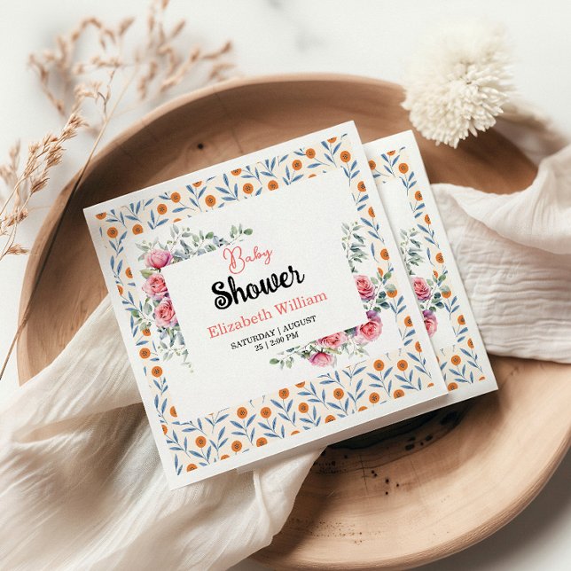 Serviette en papier (Créateur téléchargé)