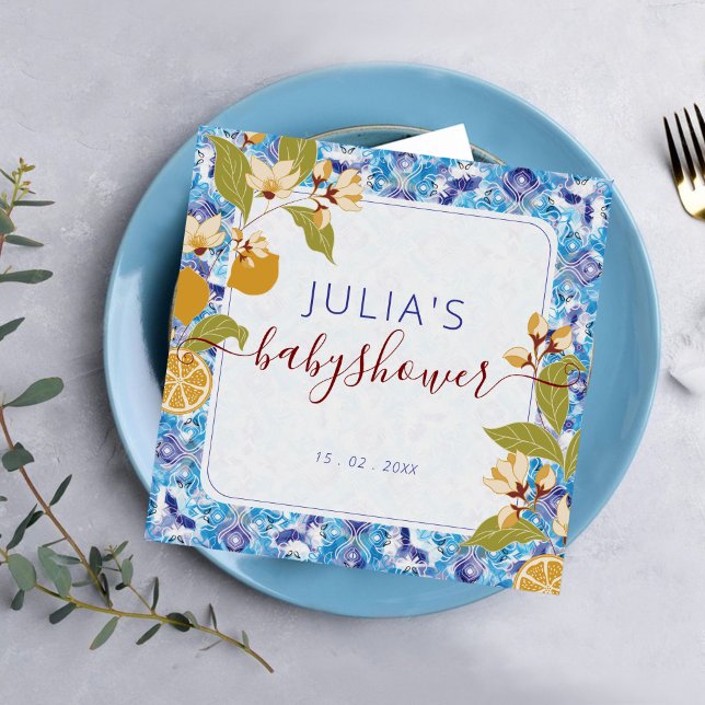 Serviette en papier (Créateur téléchargé)