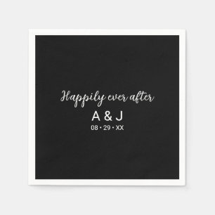 SERVIETTE EN PAPIER 