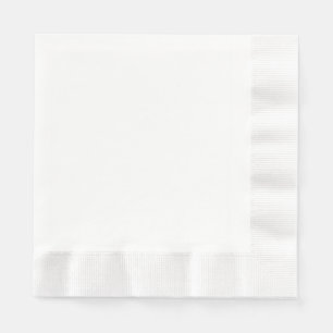 Serviette en papier