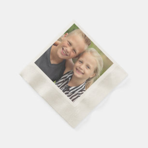 SERVIETTE EN PAPIER 