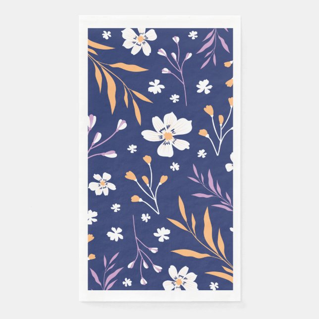 Serviette en papier (Devant)