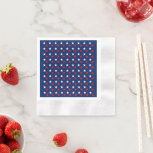 Serviette En Papier 14 juillet