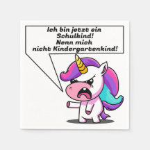 2024, premier jour scolaire, licorne