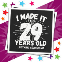 29 Ans Mème Sarcastique Mème drôle 29ème Anniversa