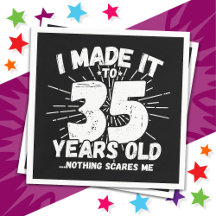 35 ans vieux mème sarcastique drôle 35ème annivers