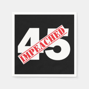 Serviette En Papier 45 Impêché