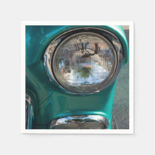 Serviette En Papier 55 projecteur Chevy