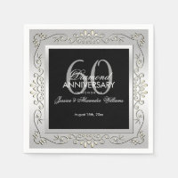 60th Wedding Anniversary
