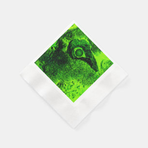 Serviette En Papier à la recherche de vert