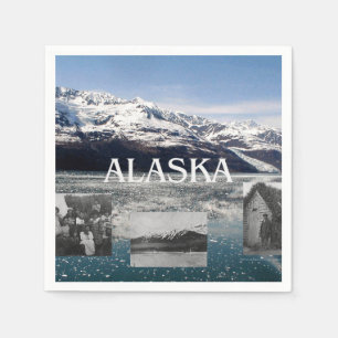Serviette En Papier ABH Alaska