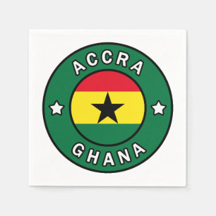 Serviette En Papier Accra Ghana