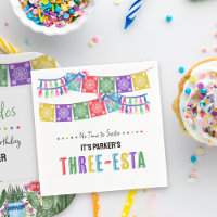 Adios Dos 3e anniversaire Trois-Esta Fiesta Party