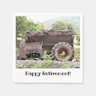 SERVIETTE EN PAPIER AGRICULTURE