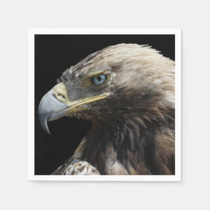 Serviette En Papier Aigle