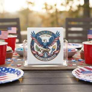 Serviette En Papier Aigle USA 250