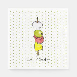 Serviette En Papier Aiguille