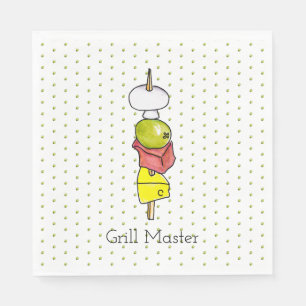 Serviette En Papier Aiguille