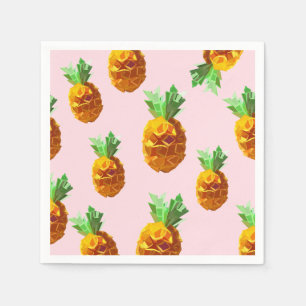 Serviette En Papier Aiguilles Cocktail Papier Naples