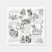Alice au pays des merveilles