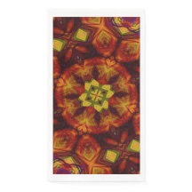serviette en papier américain hollandais 001