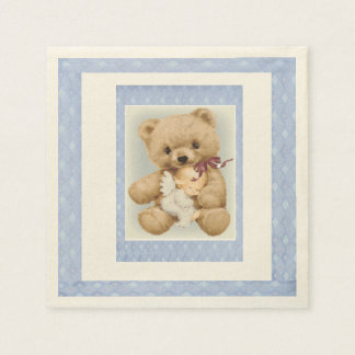 Serviette En Papier Angel Baby