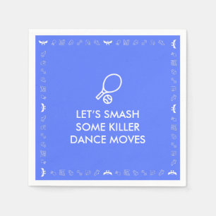 Serviette En Papier Angel Collab