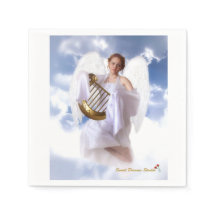 Angel Napkins