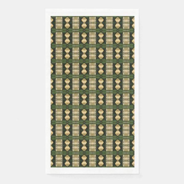 Serviette En Papier Annabel (Devant)