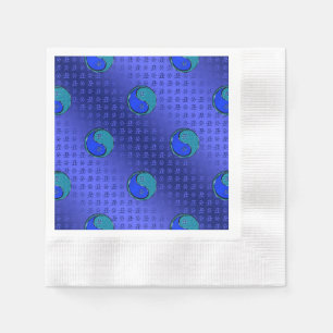 Serviette En Papier Année de l'ox d'eau