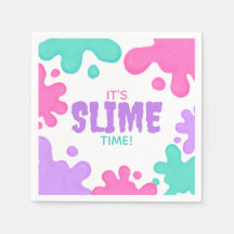 Anniversaire de Slime