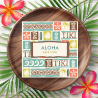 Anniversaire du Parti Retro Tiki Aloha