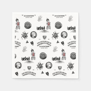 Serviette En Papier Apothicaire