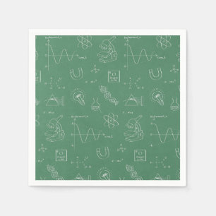 Serviette En Papier Approvisionnements de fête d'anniversaire de moti