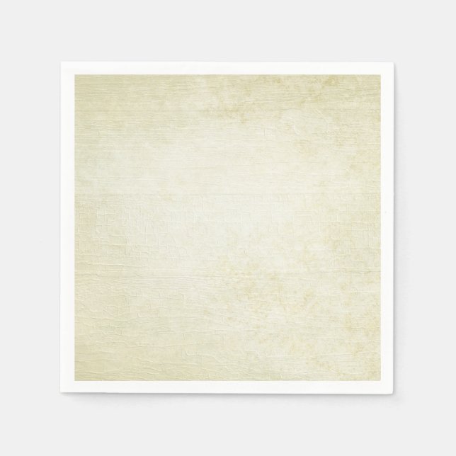 Serviette En Papier Arrière - plan blanc en bois sauvage (Devant)