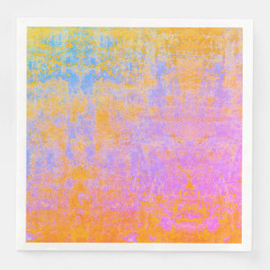 Serviette En Papier arrière - plan texturé arty