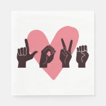 ASL Love IV - Saint Valentin